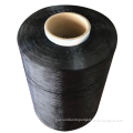 Dope dyed black High Tenacity Polyester Yarn 1110dtex/192f